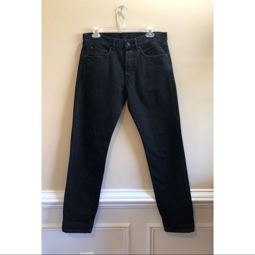 Steven Alan Button Fly Jeans